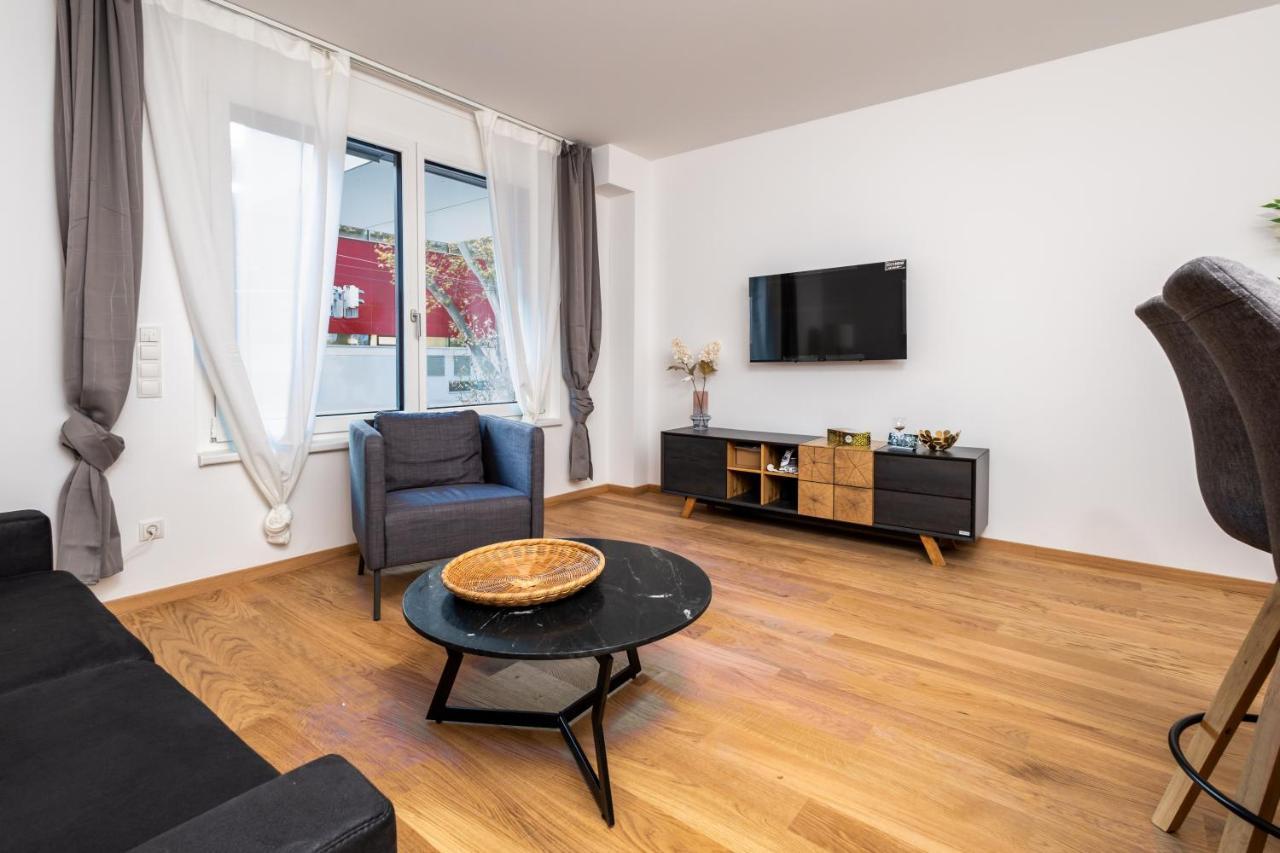 Zoder Apartments Wien Eksteriør bilde
