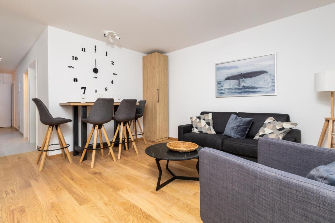 Zoder Apartments Wien Eksteriør bilde