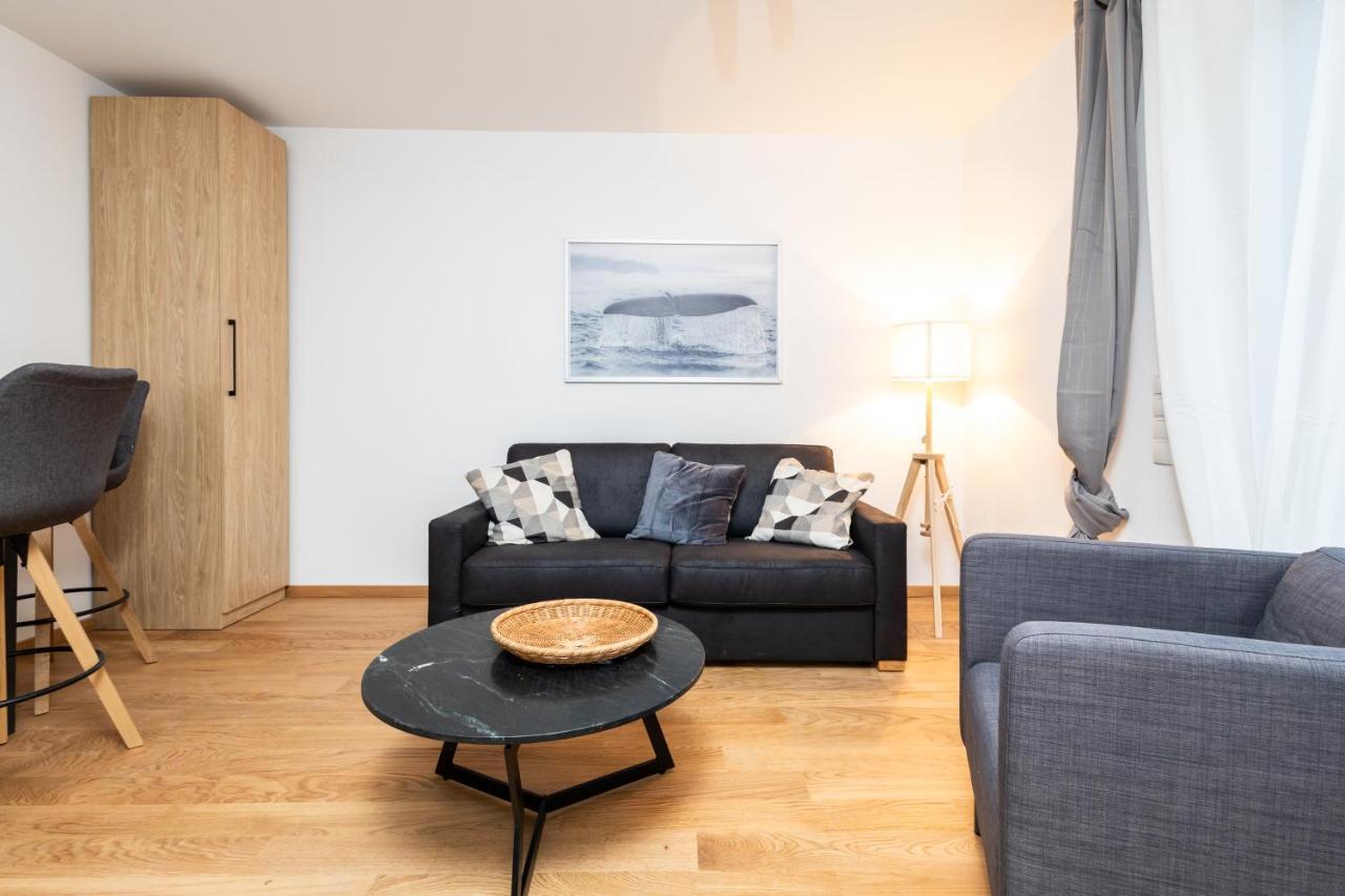 Zoder Apartments Wien Eksteriør bilde