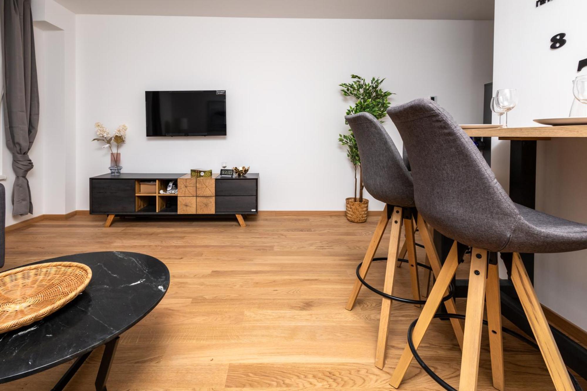 Zoder Apartments Wien Eksteriør bilde