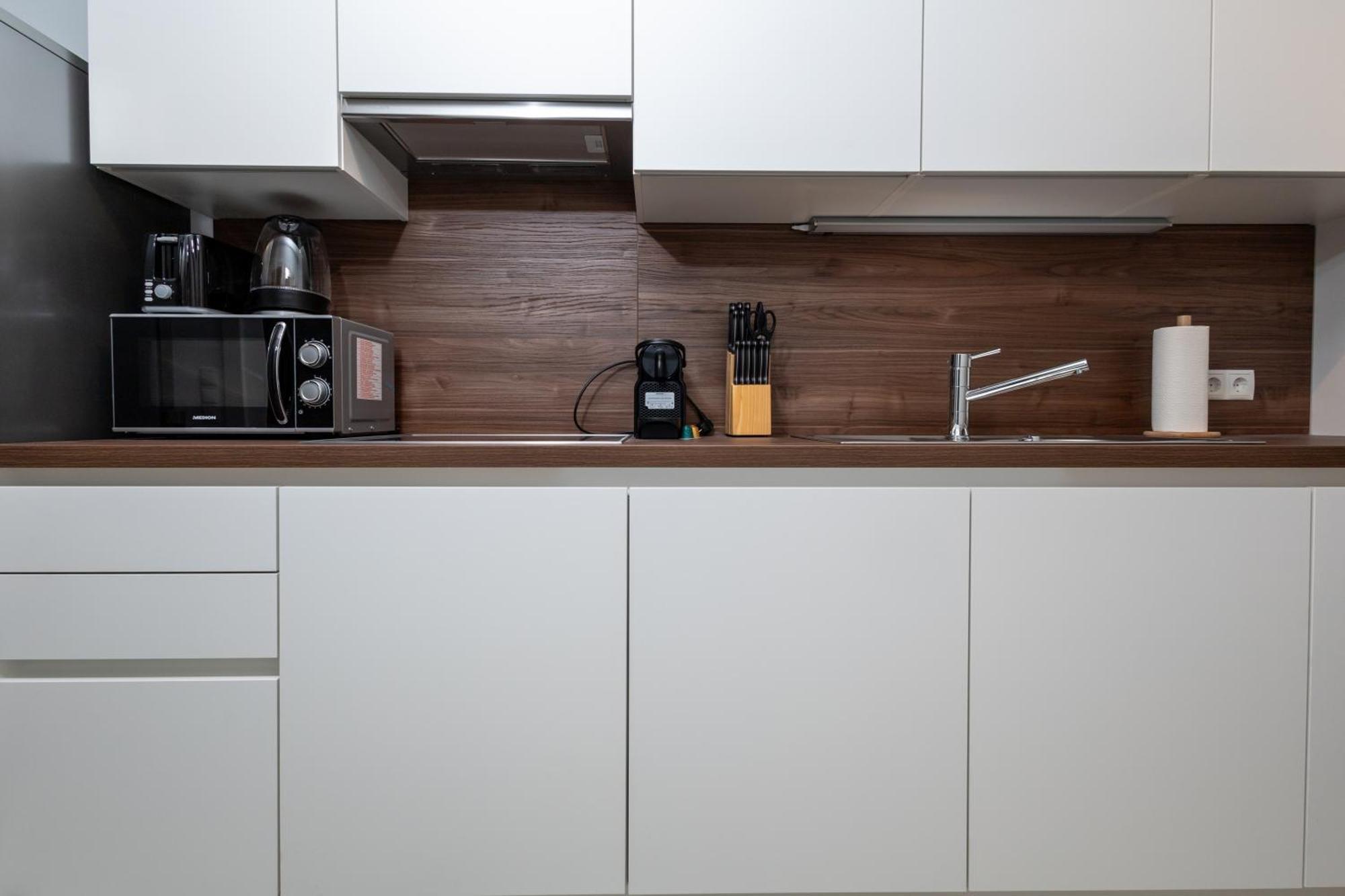 Zoder Apartments Wien Eksteriør bilde
