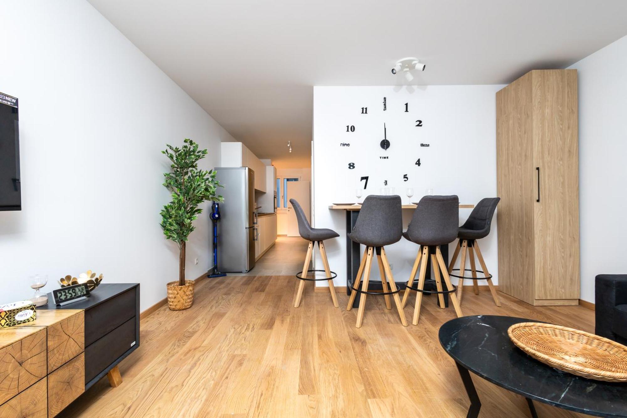 Zoder Apartments Wien Eksteriør bilde