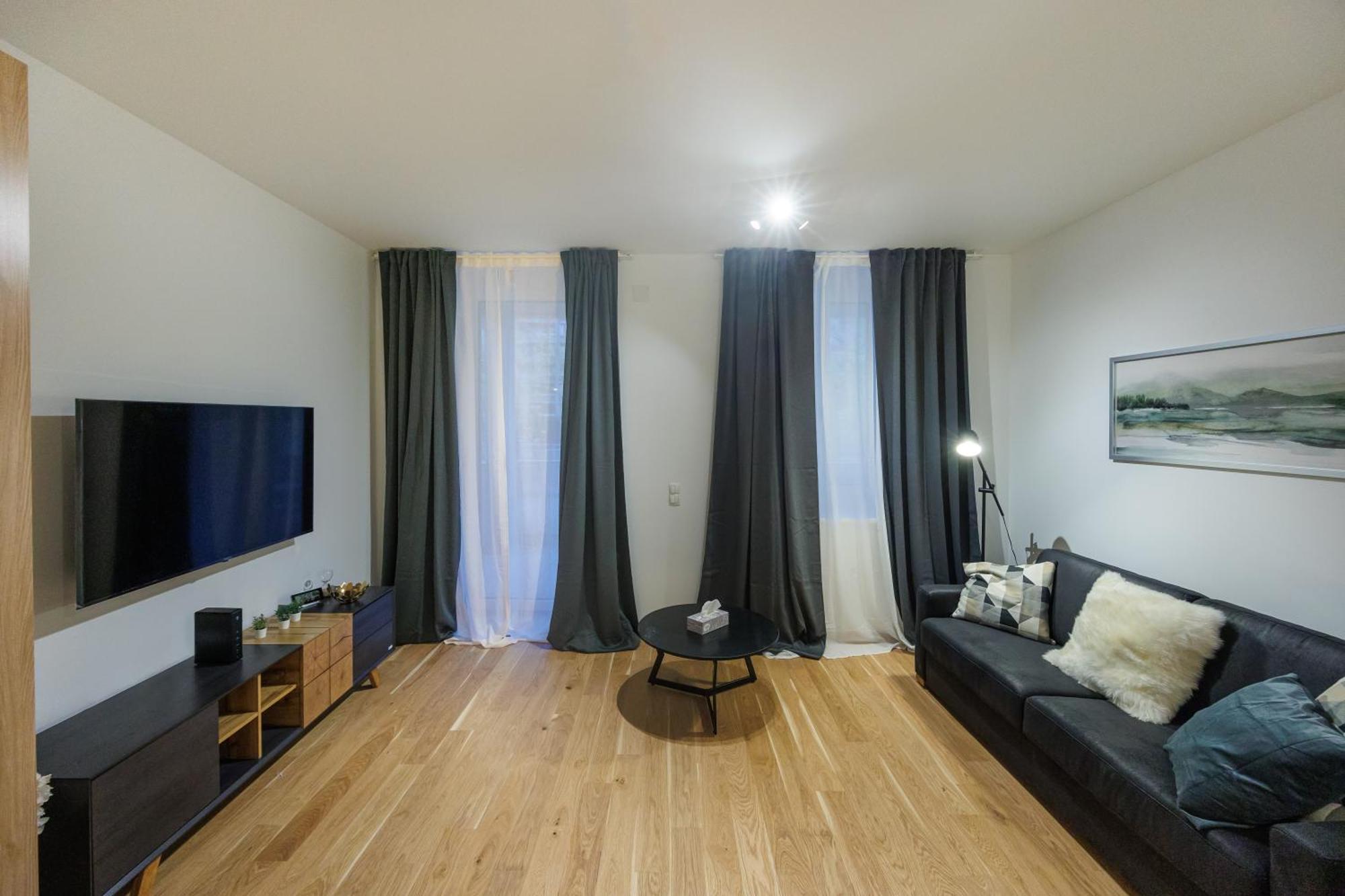 Zoder Apartments Wien Eksteriør bilde