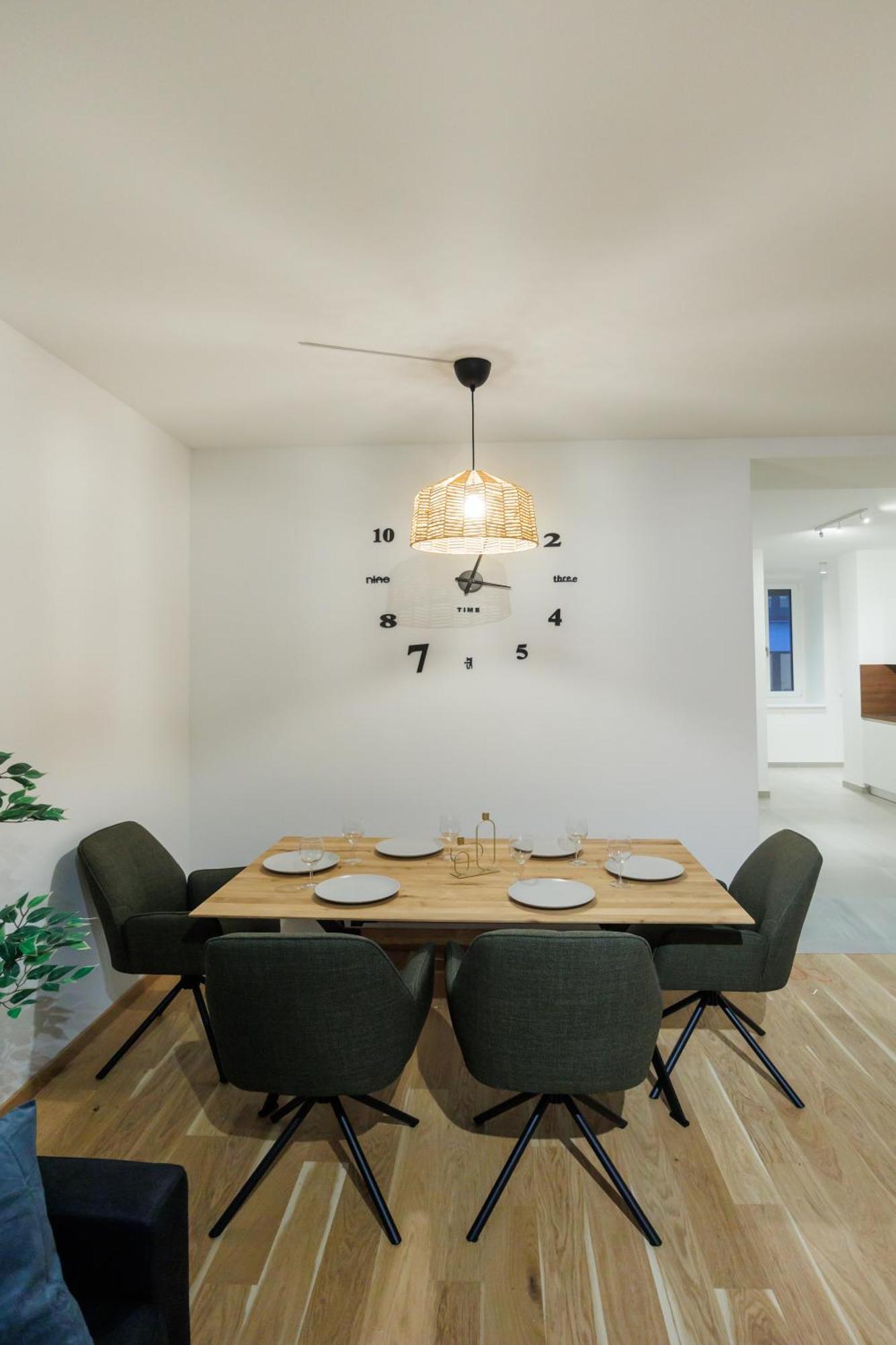 Zoder Apartments Wien Eksteriør bilde