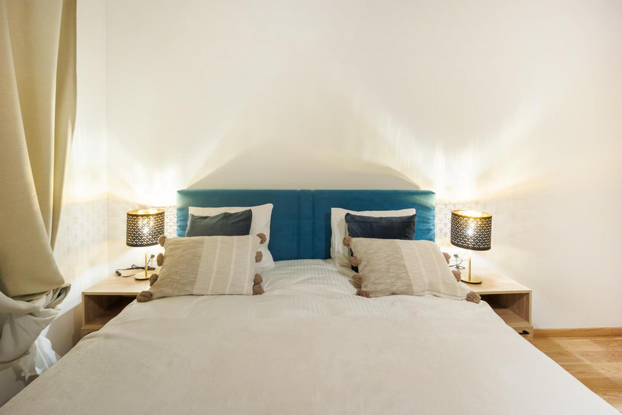 Zoder Apartments Wien Eksteriør bilde