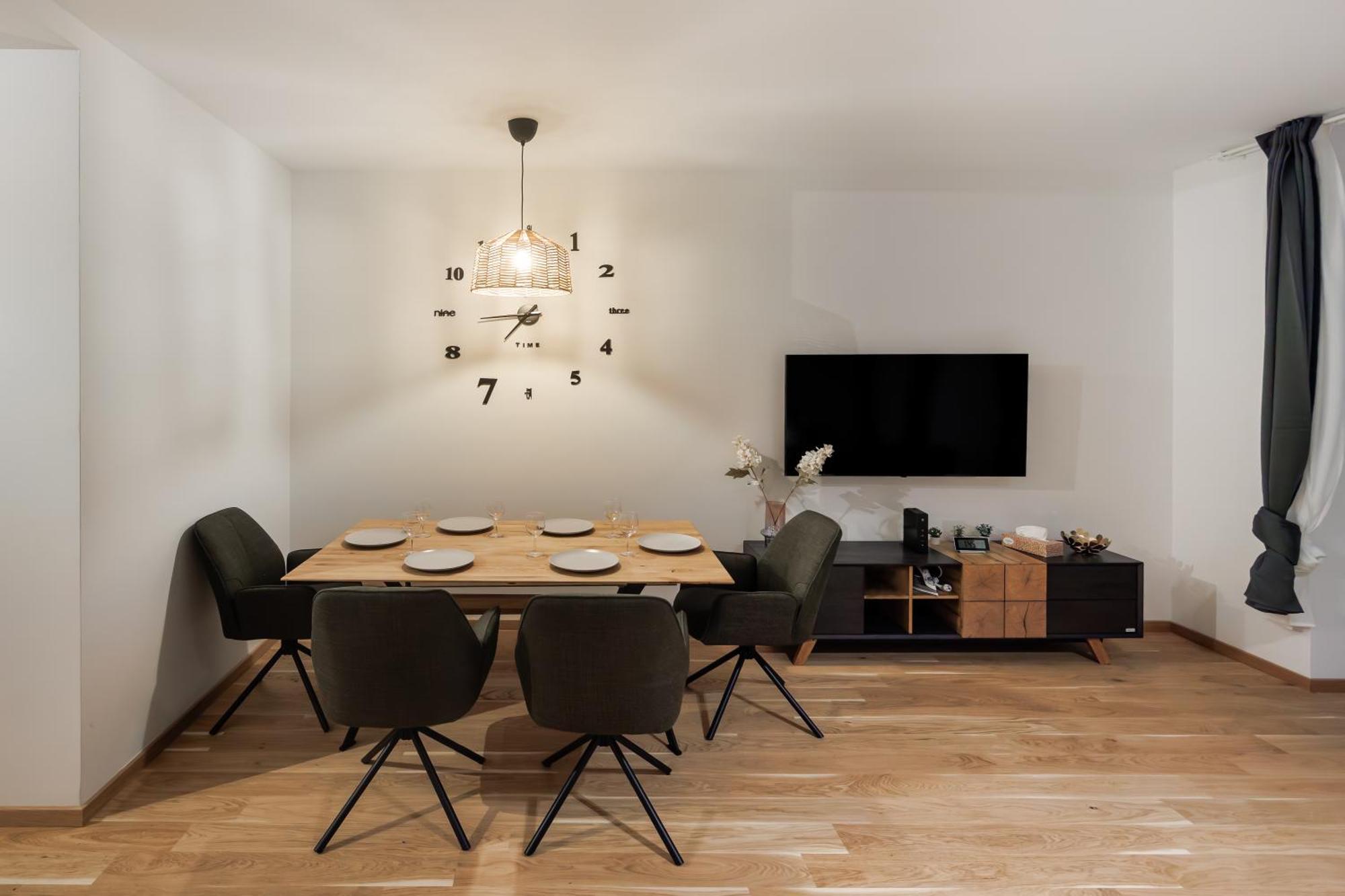 Zoder Apartments Wien Eksteriør bilde