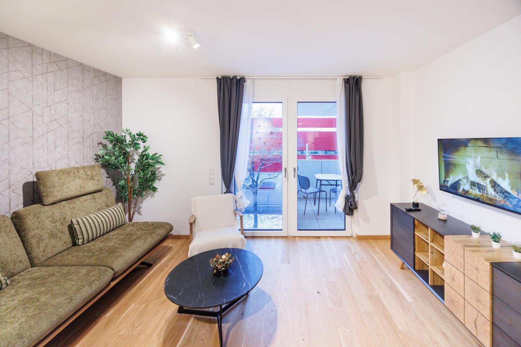 Zoder Apartments Wien Eksteriør bilde