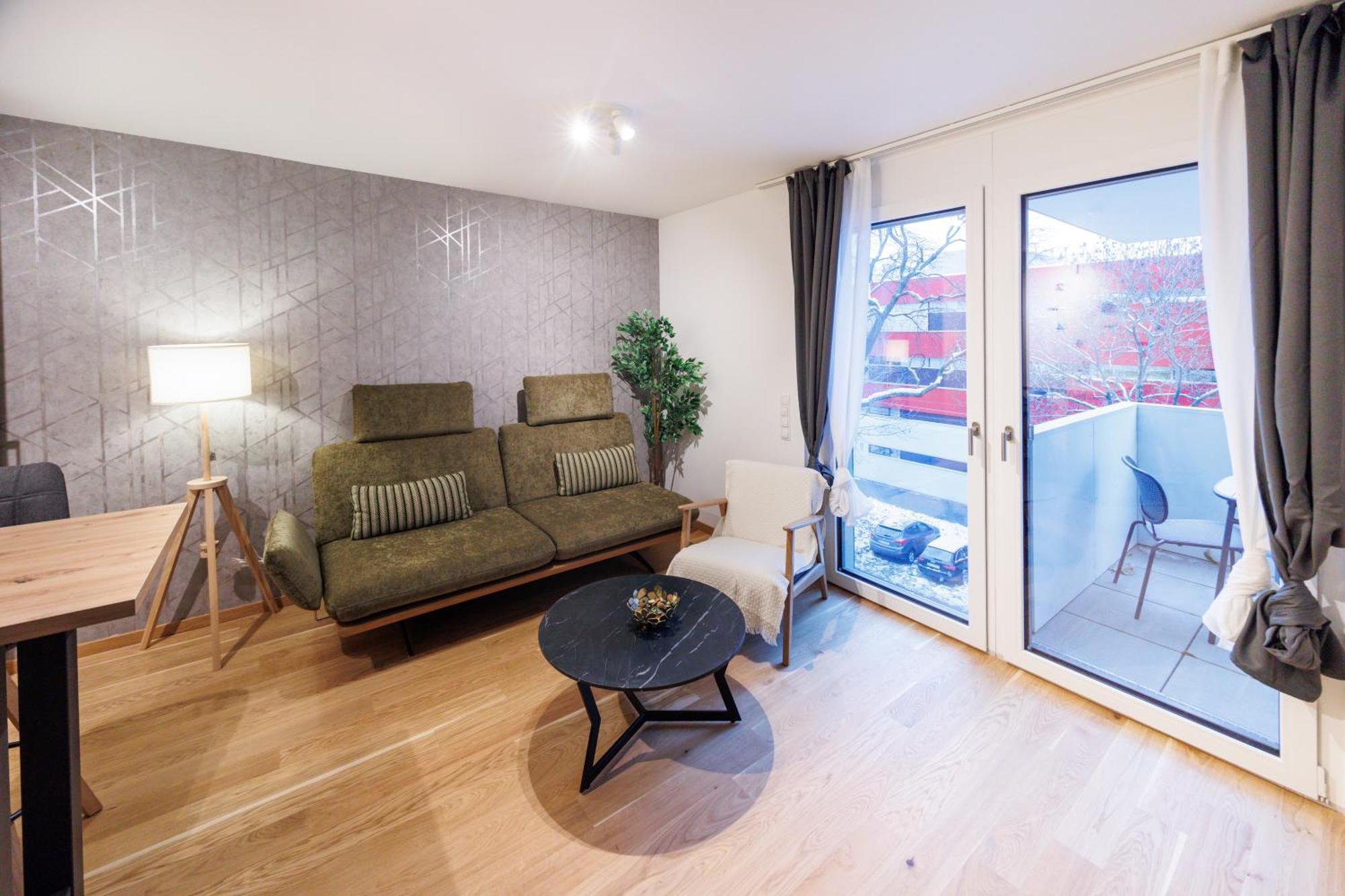 Zoder Apartments Wien Eksteriør bilde