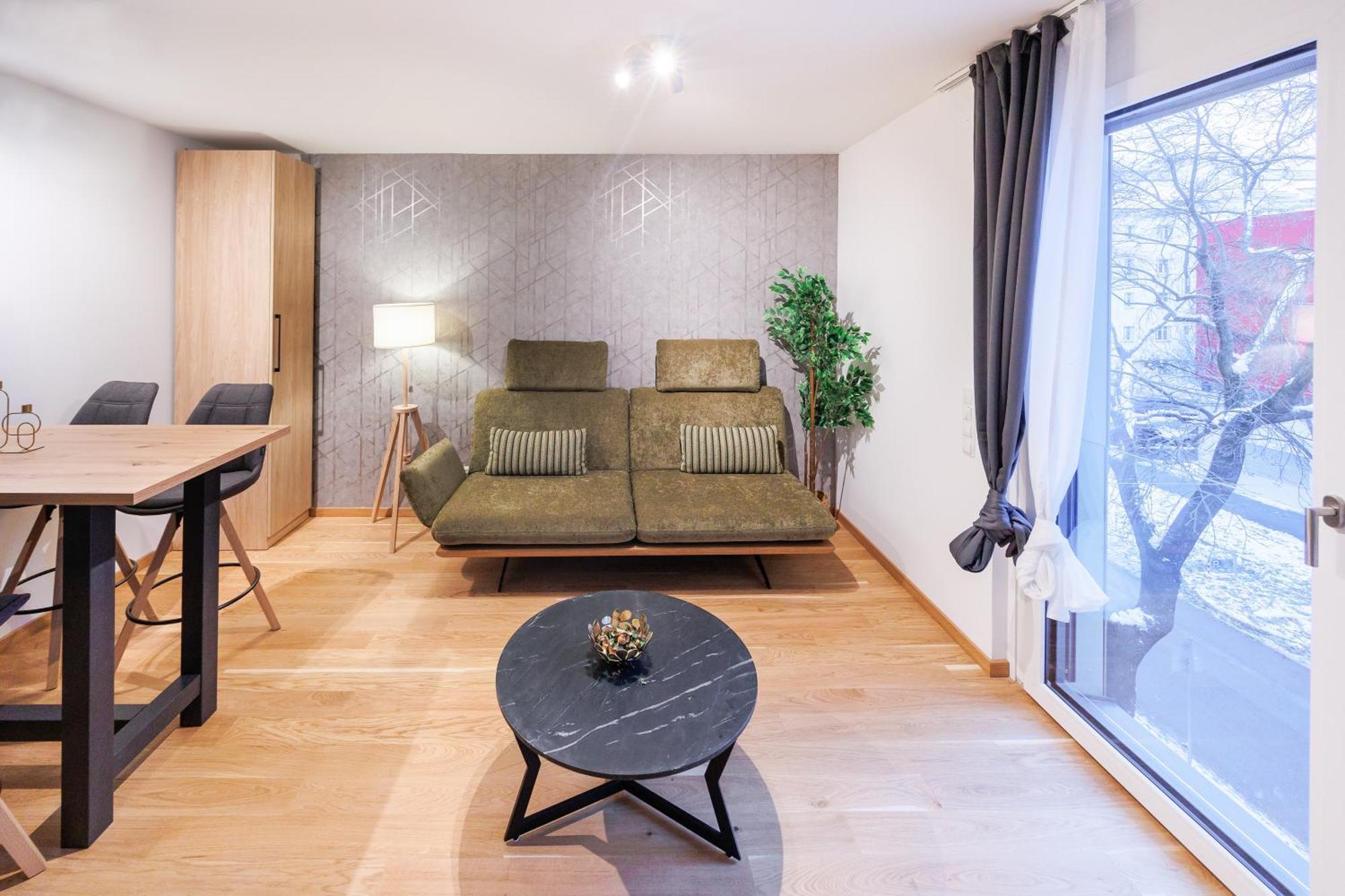 Zoder Apartments Wien Eksteriør bilde