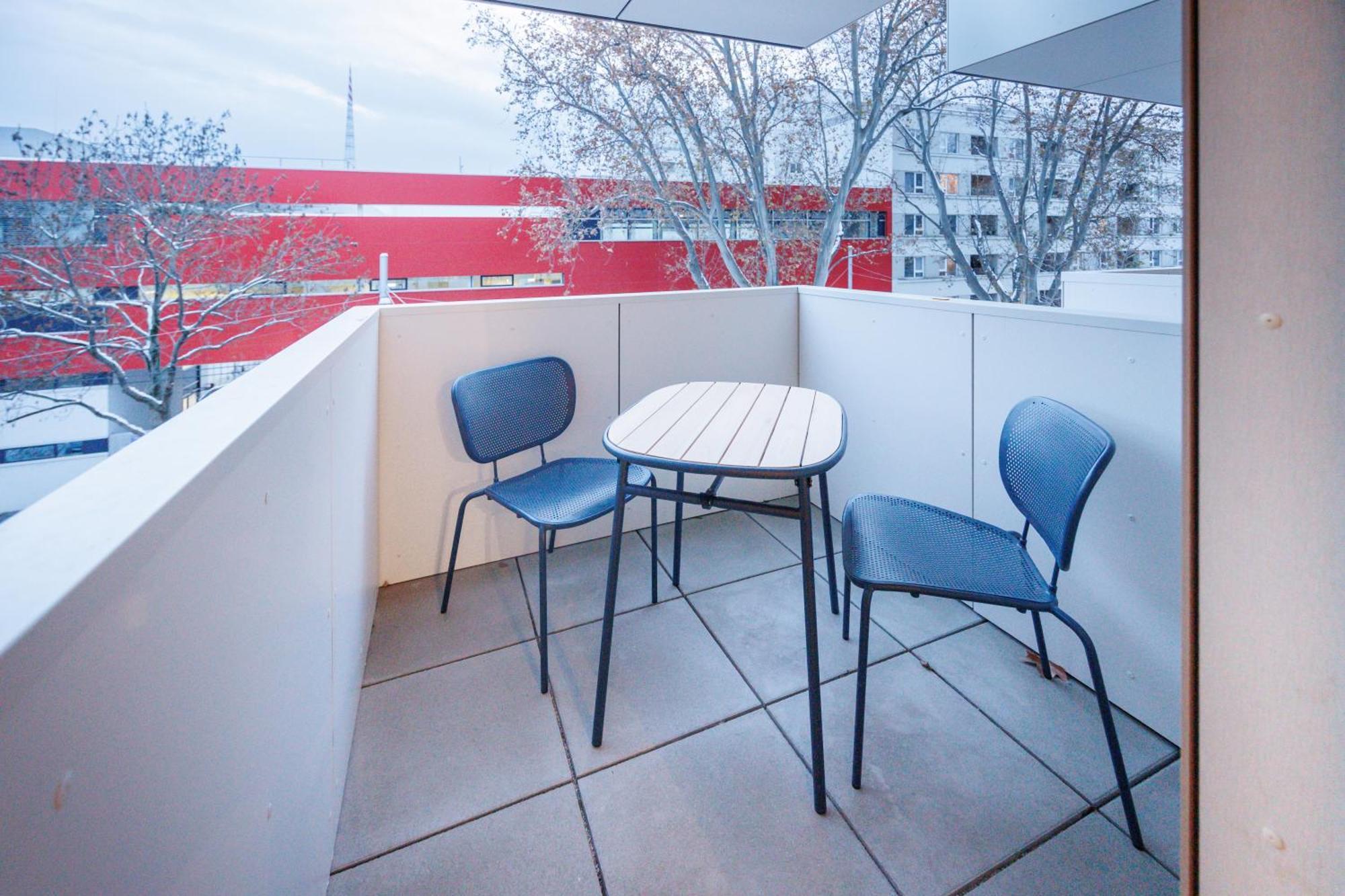 Zoder Apartments Wien Eksteriør bilde
