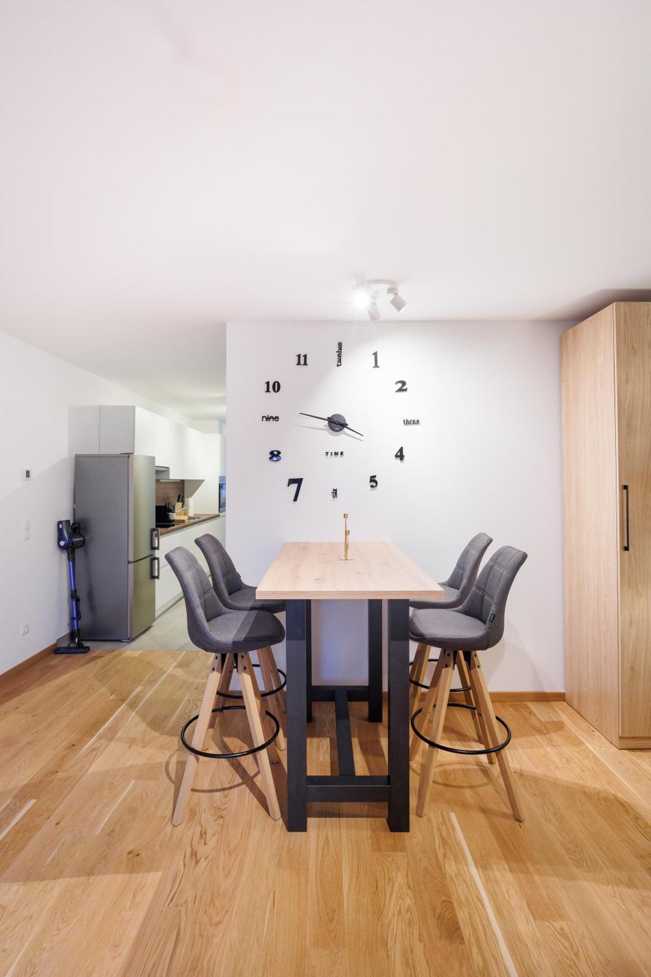 Zoder Apartments Wien Eksteriør bilde