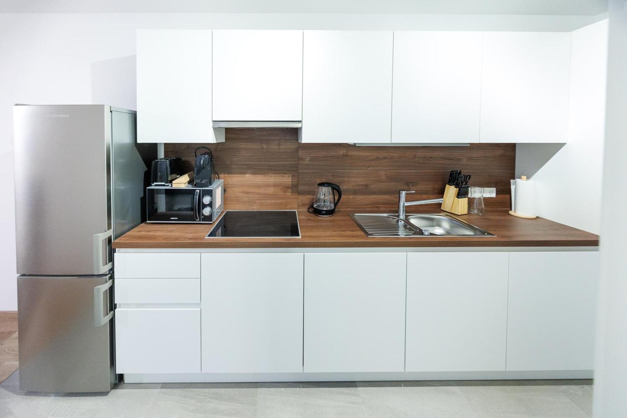 Zoder Apartments Wien Eksteriør bilde