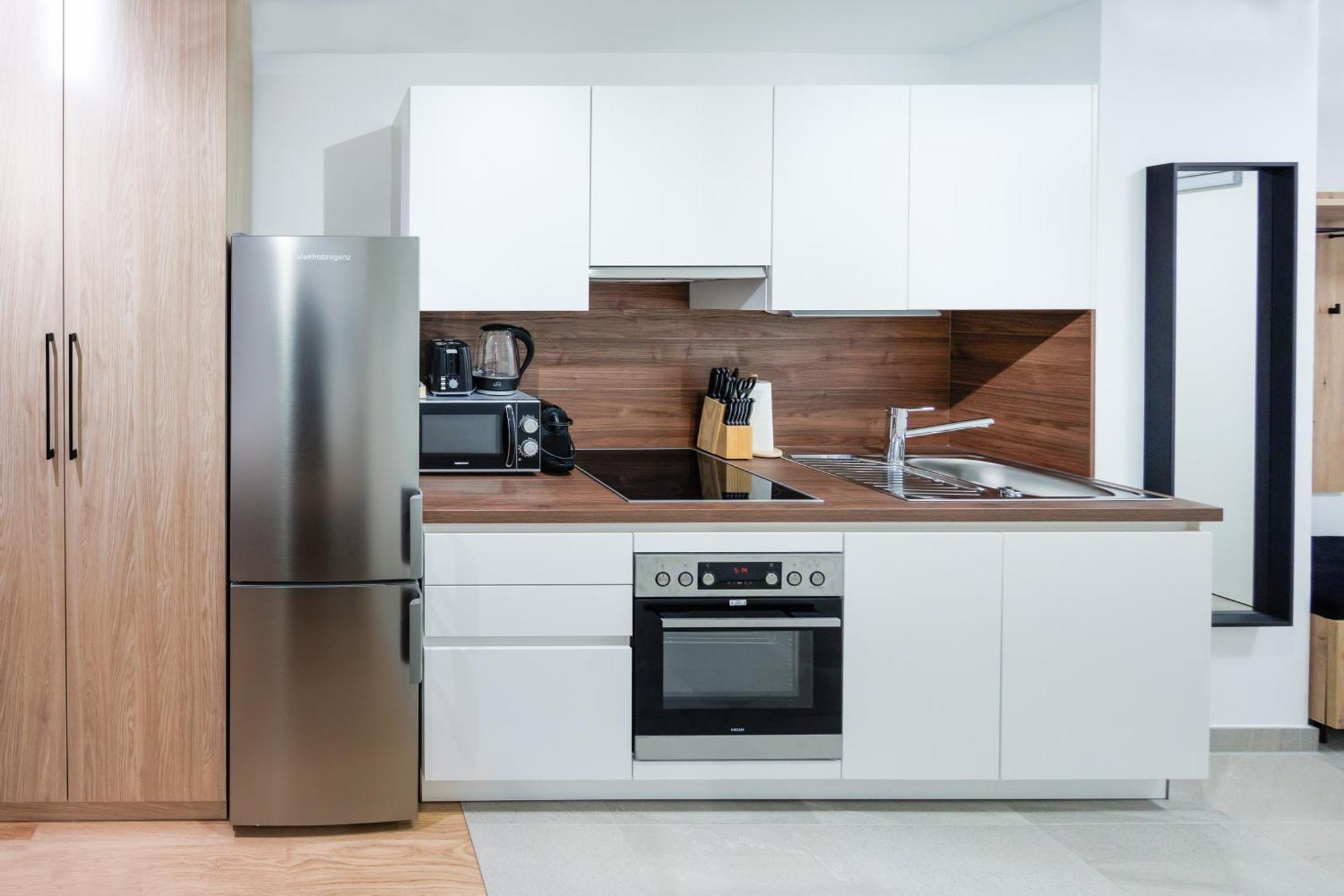 Zoder Apartments Wien Eksteriør bilde