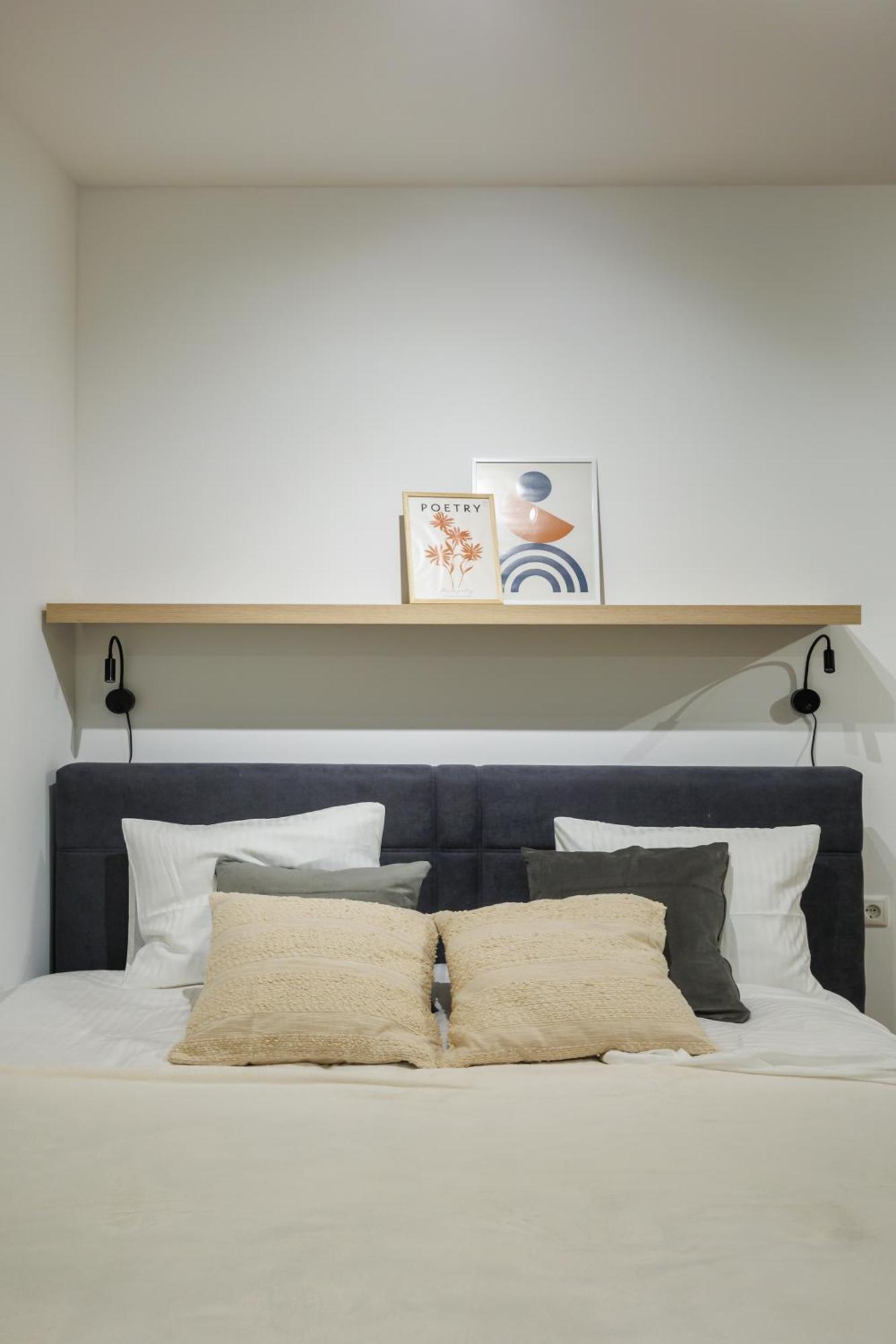 Zoder Apartments Wien Eksteriør bilde
