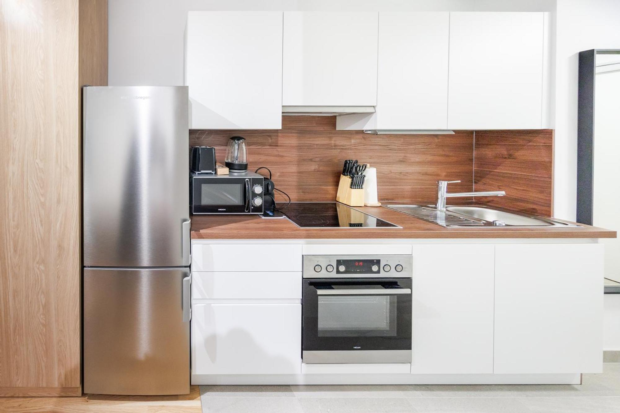 Zoder Apartments Wien Eksteriør bilde
