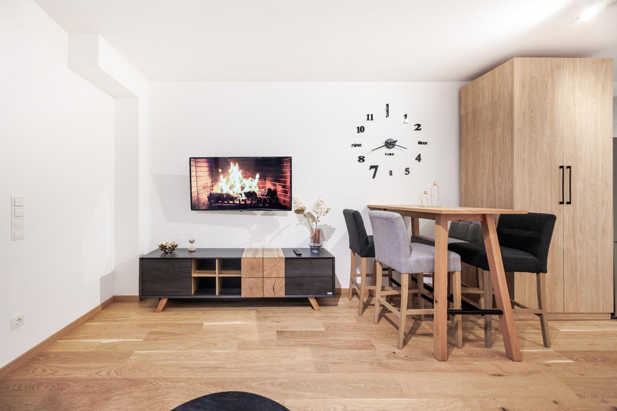 Zoder Apartments Wien Eksteriør bilde