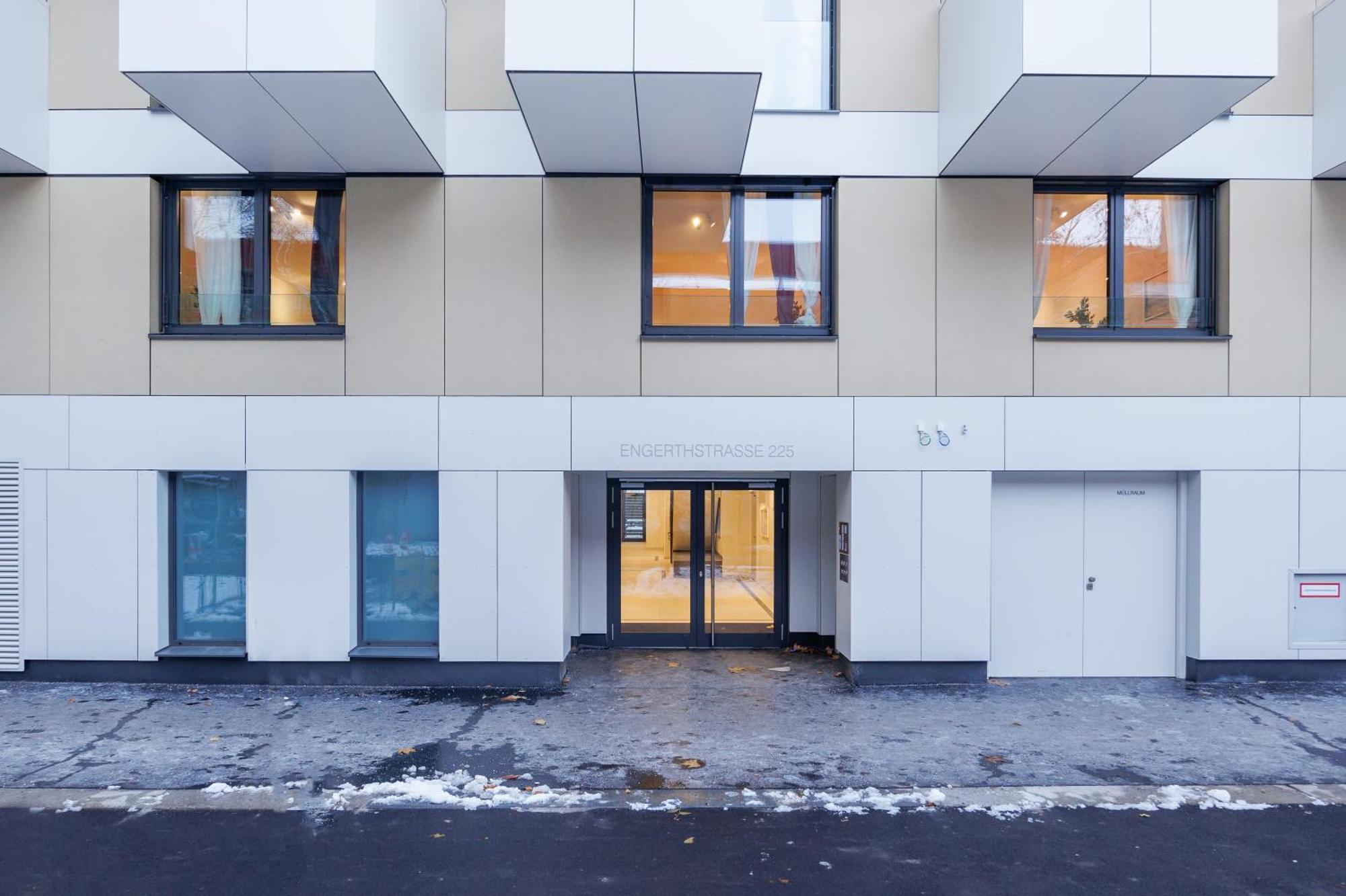 Zoder Apartments Wien Eksteriør bilde