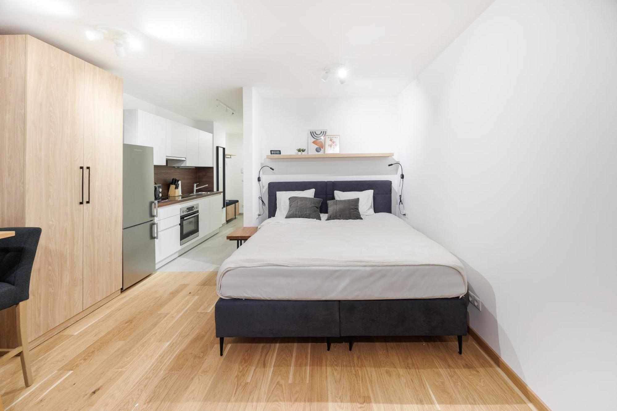 Zoder Apartments Wien Eksteriør bilde