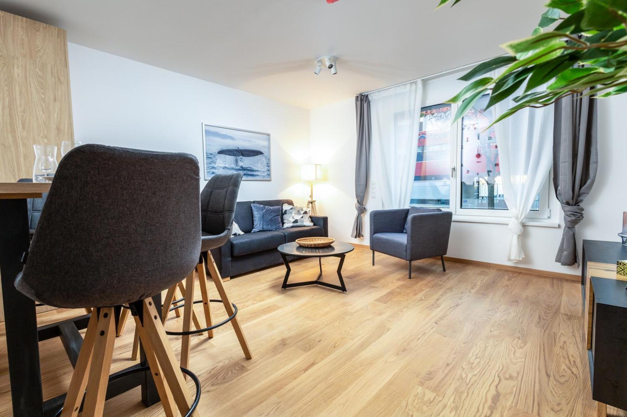 Zoder Apartments Wien Eksteriør bilde