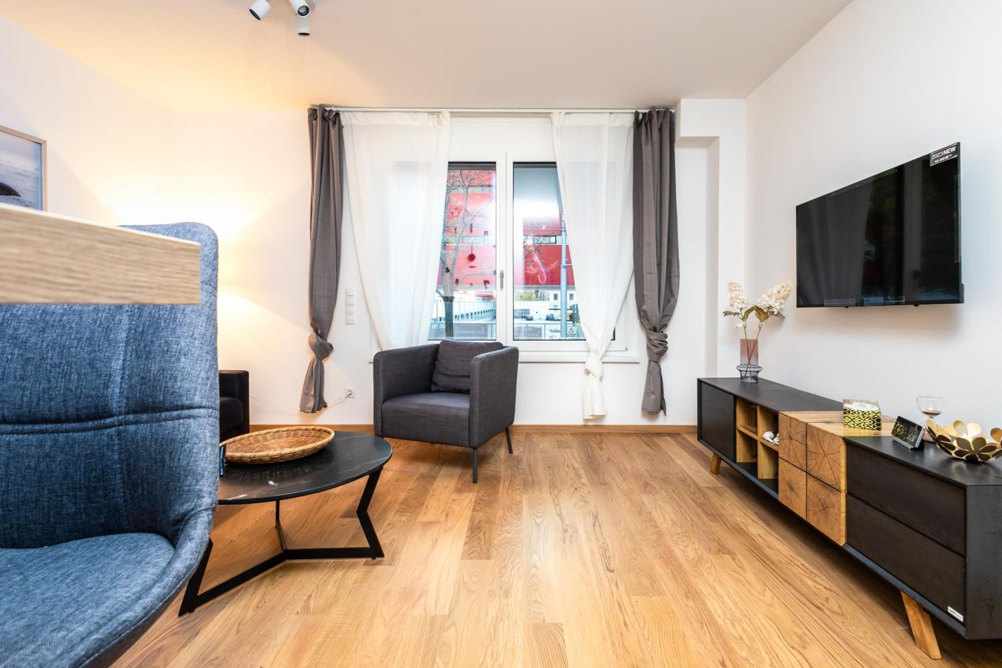 Zoder Apartments Wien Eksteriør bilde